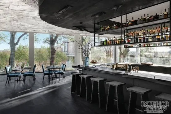 Sean Knibb & Michael Hsu / 美国LINE Austin酒店