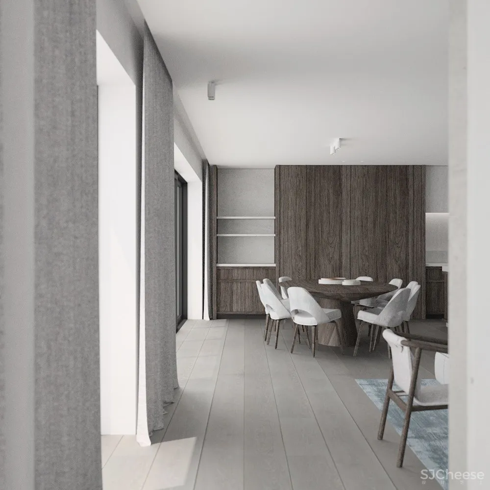 比利时极简设计工作室 | AD Office 首