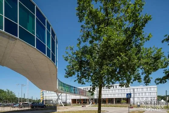 LIAG architects / 荷兰玛西玛公主小儿肿瘤中心