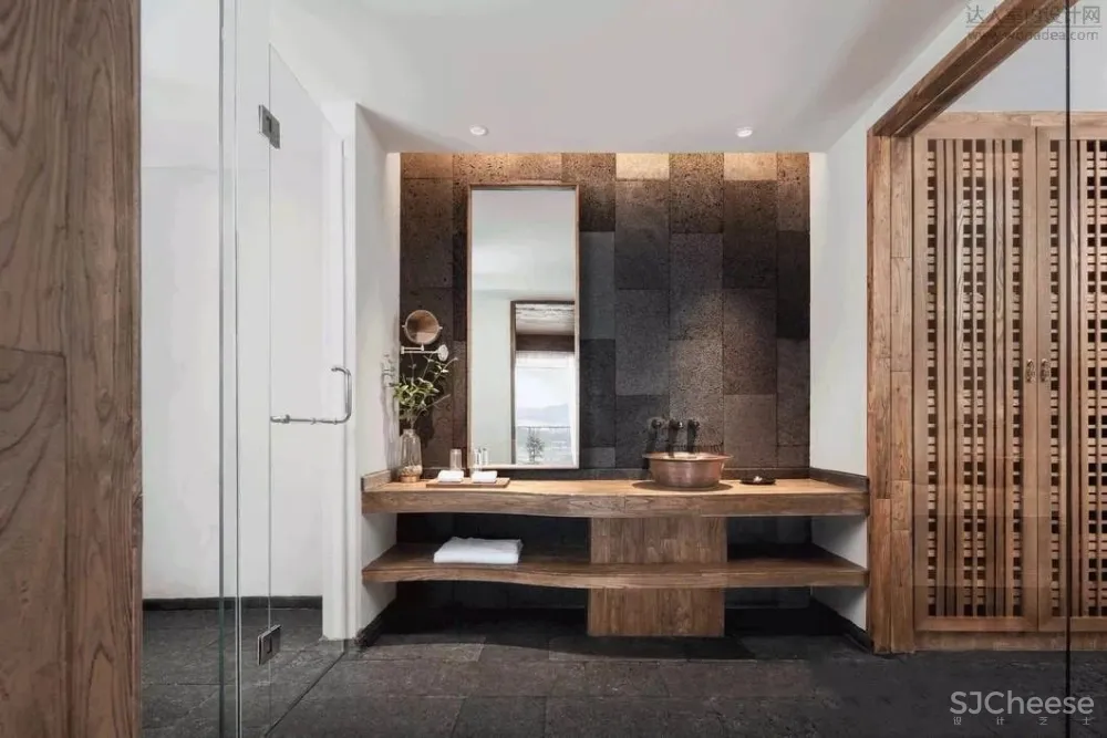 CSD·DESIGN 张灿设计 | 一处悬崖边上的酒店