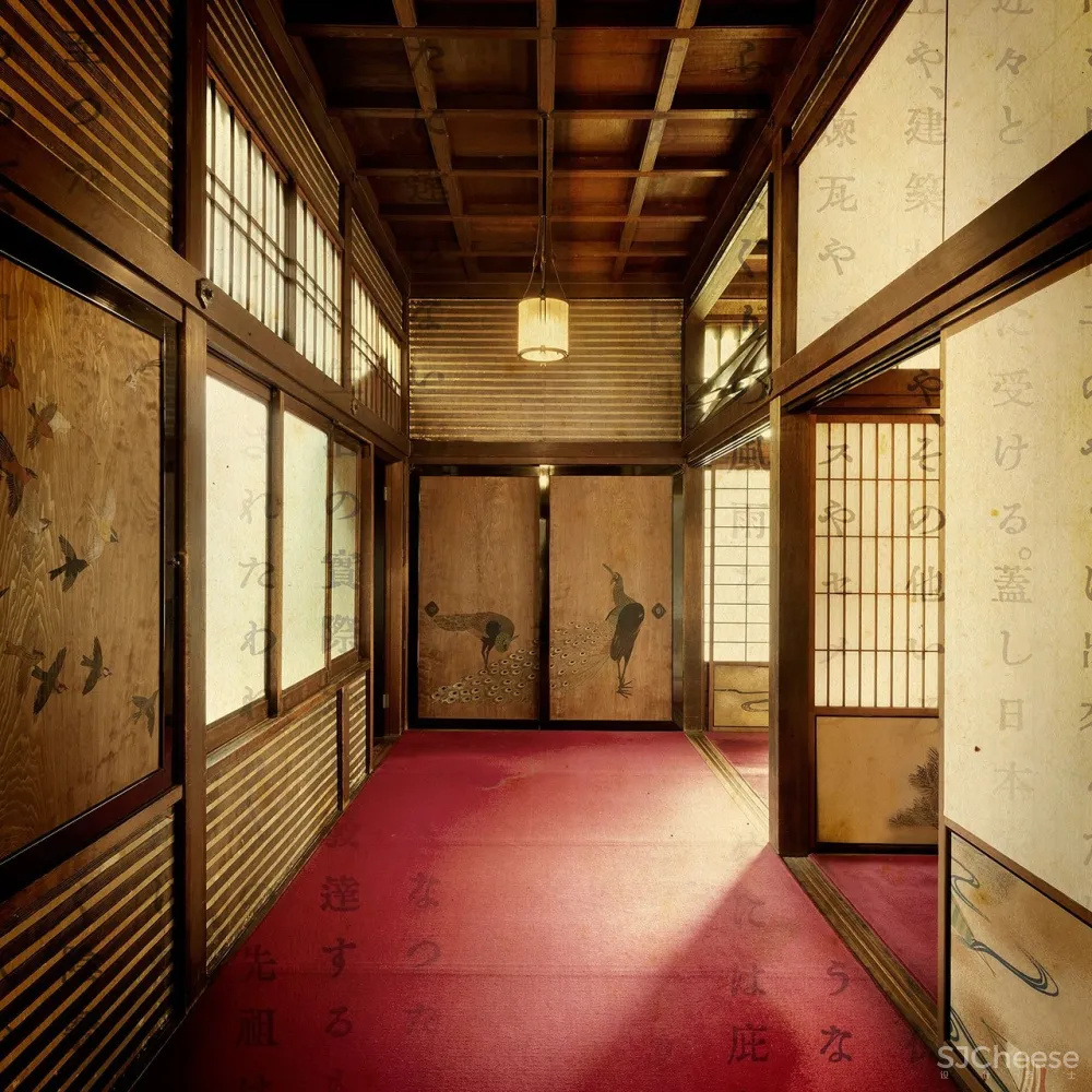 首发 | Ines d’orey 关于东京正在消失的建筑遗产摄影