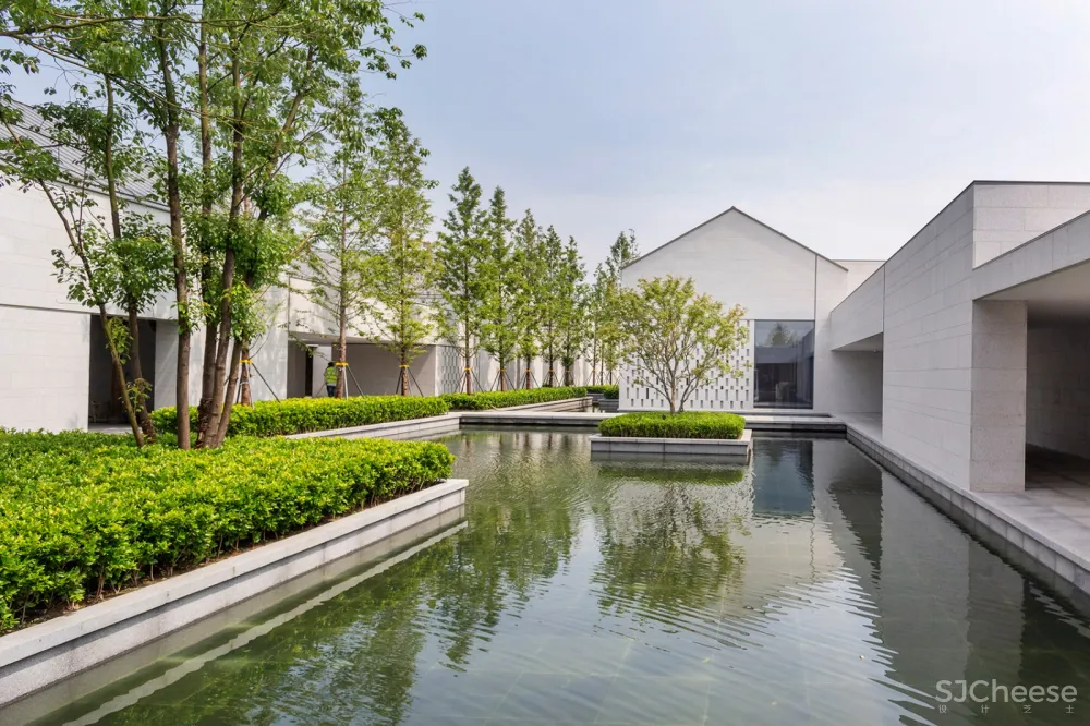 张唐景观:乌镇 Alila酒店 首