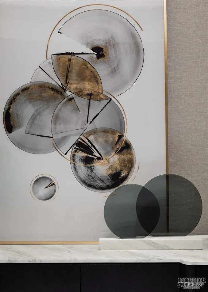 创时空 \ 建发·领墅售楼会所：都市人文，雅静自然