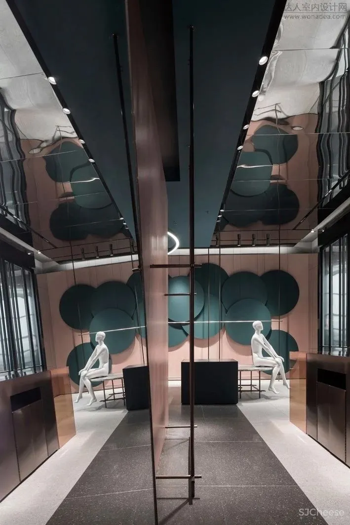 壹席設計事務所 | 折藝+CARMEN·言色