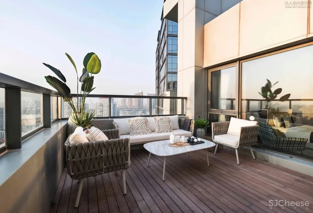 【新作】恩威设计 | 天津宁泰181样板间