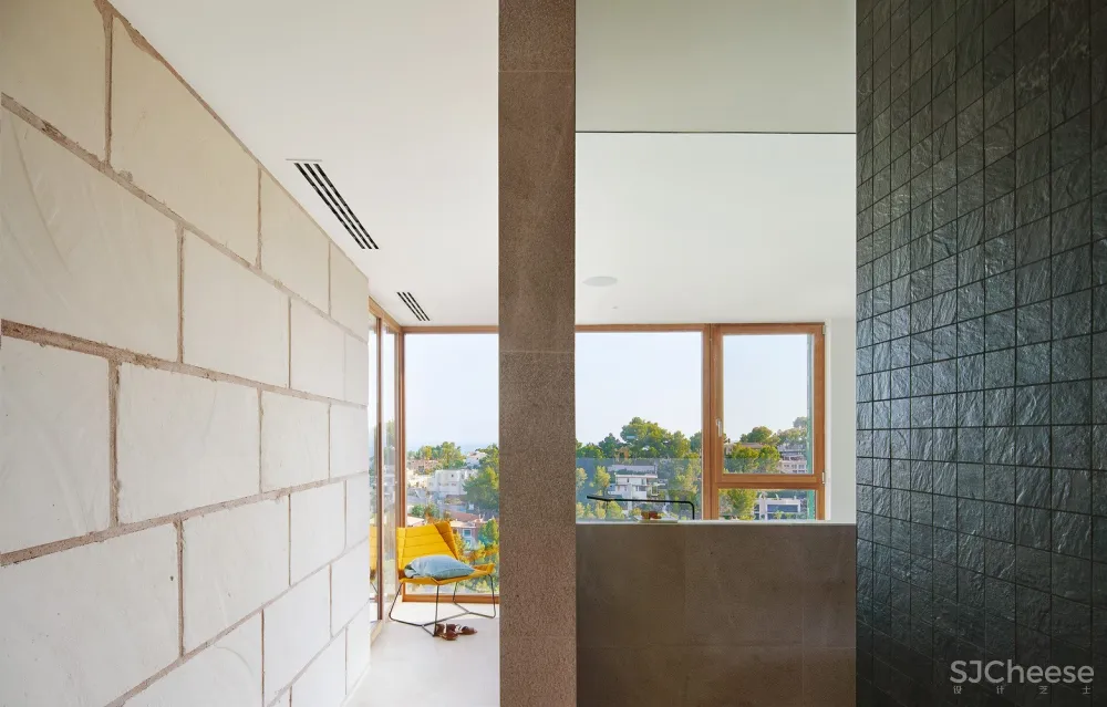 Miel Arquitectos 日光花园景观住宅