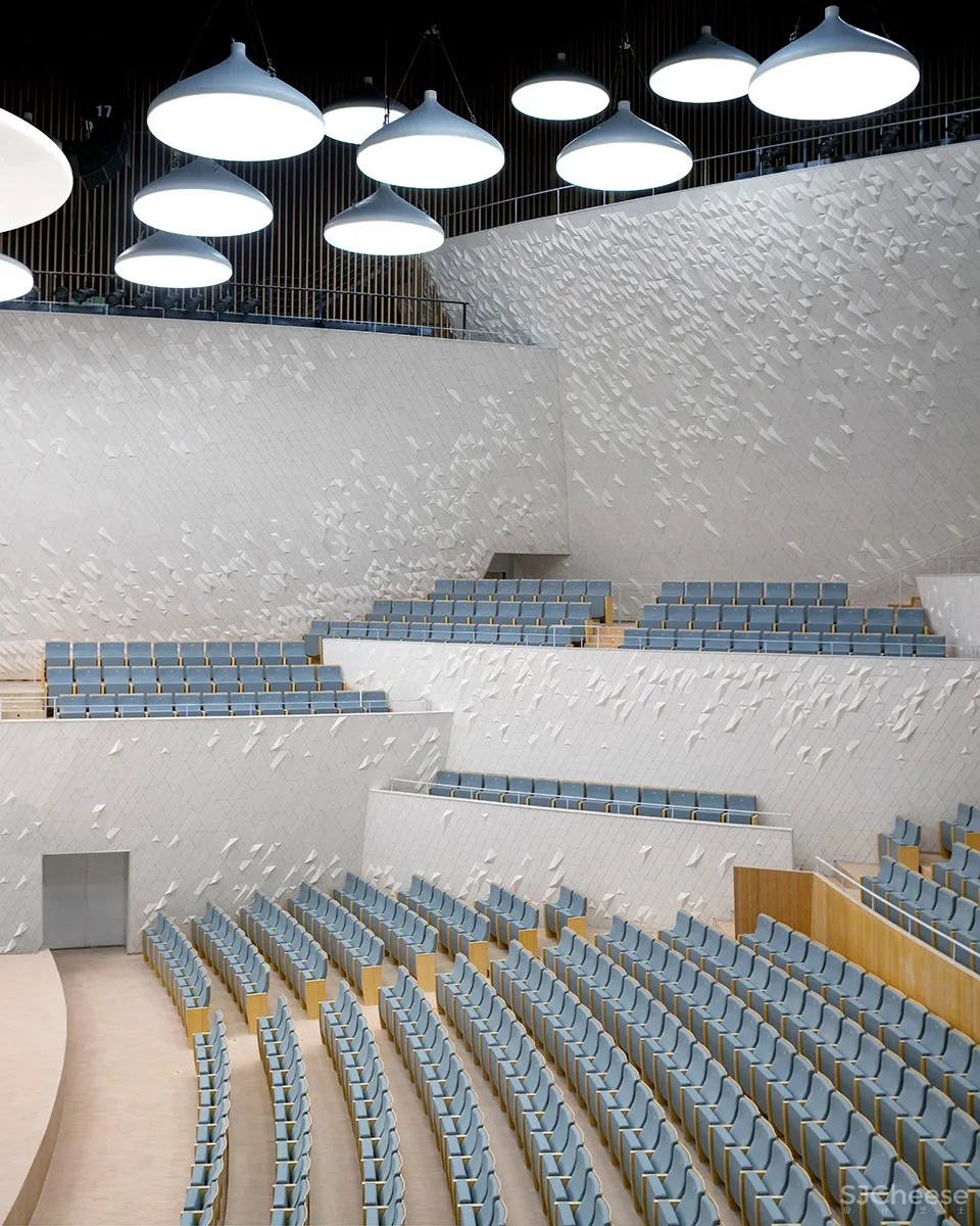 福州海峡文化艺术中心 / PES-Architects 首