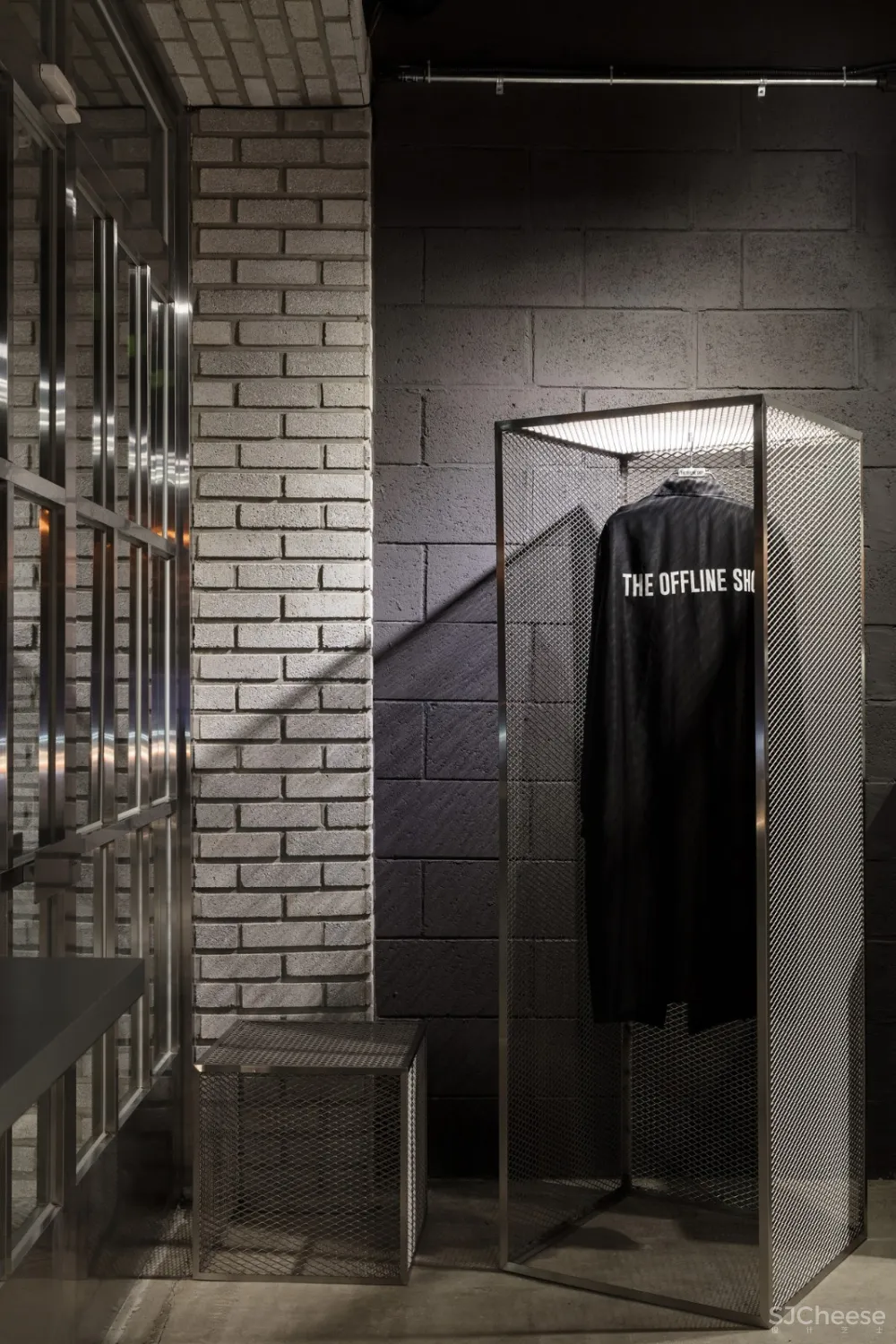 首尔 The Offline Shop 运动品牌店 | ARTEFACT Design 首