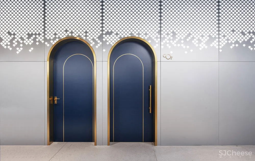 顺风楼海鲜馆,温州 / 拓邦部落设计联盟 首