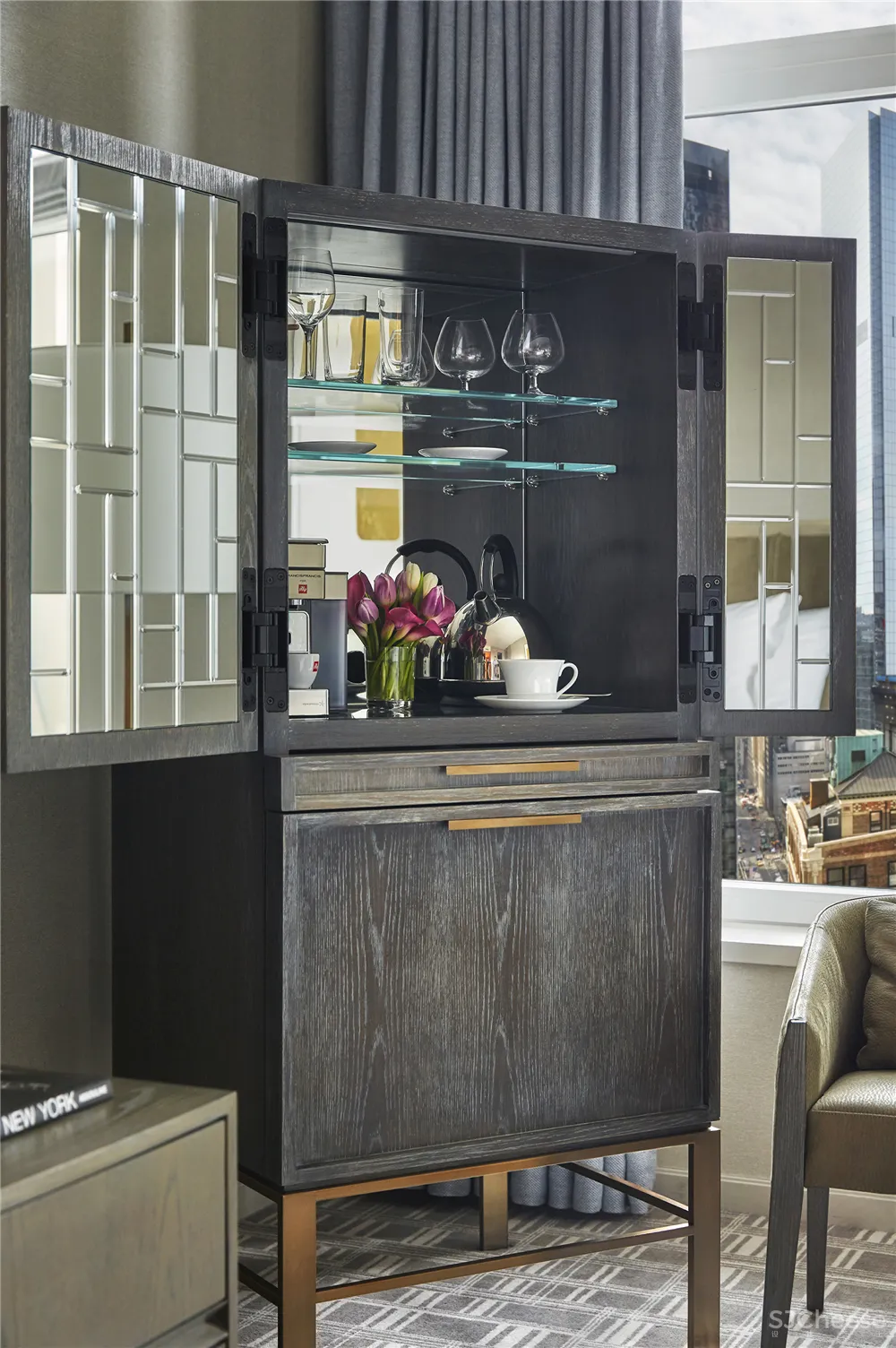 Yabu Pushelberg作品 | 纽约下城四季酒店