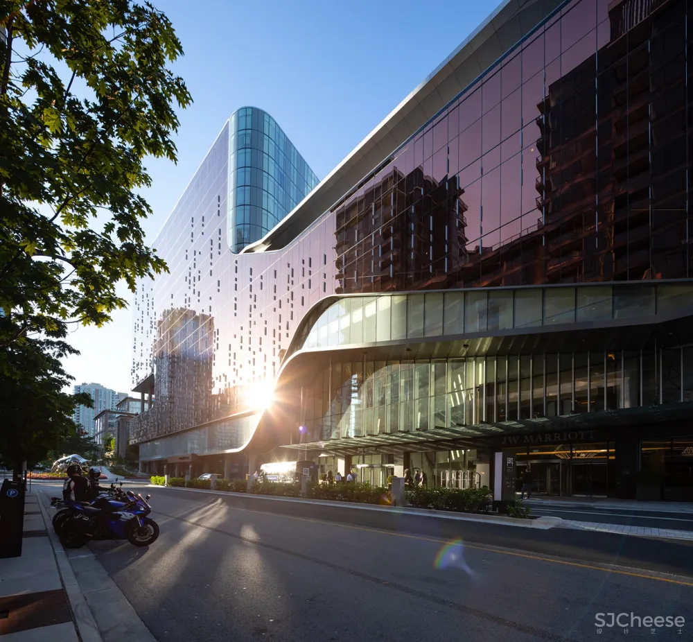 PARQ大厦,温哥华 / ACDF Architecture + Architecture49