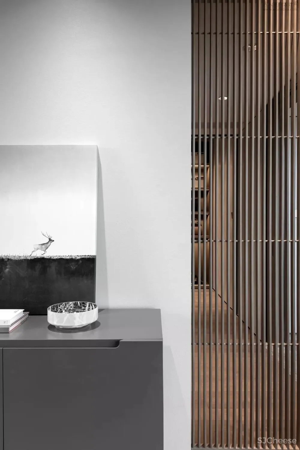 胡中维设计 | 欲知花岛处,水上觅红云