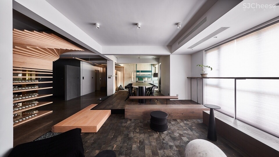 感物办公空间：将究建筑设计事务所 首