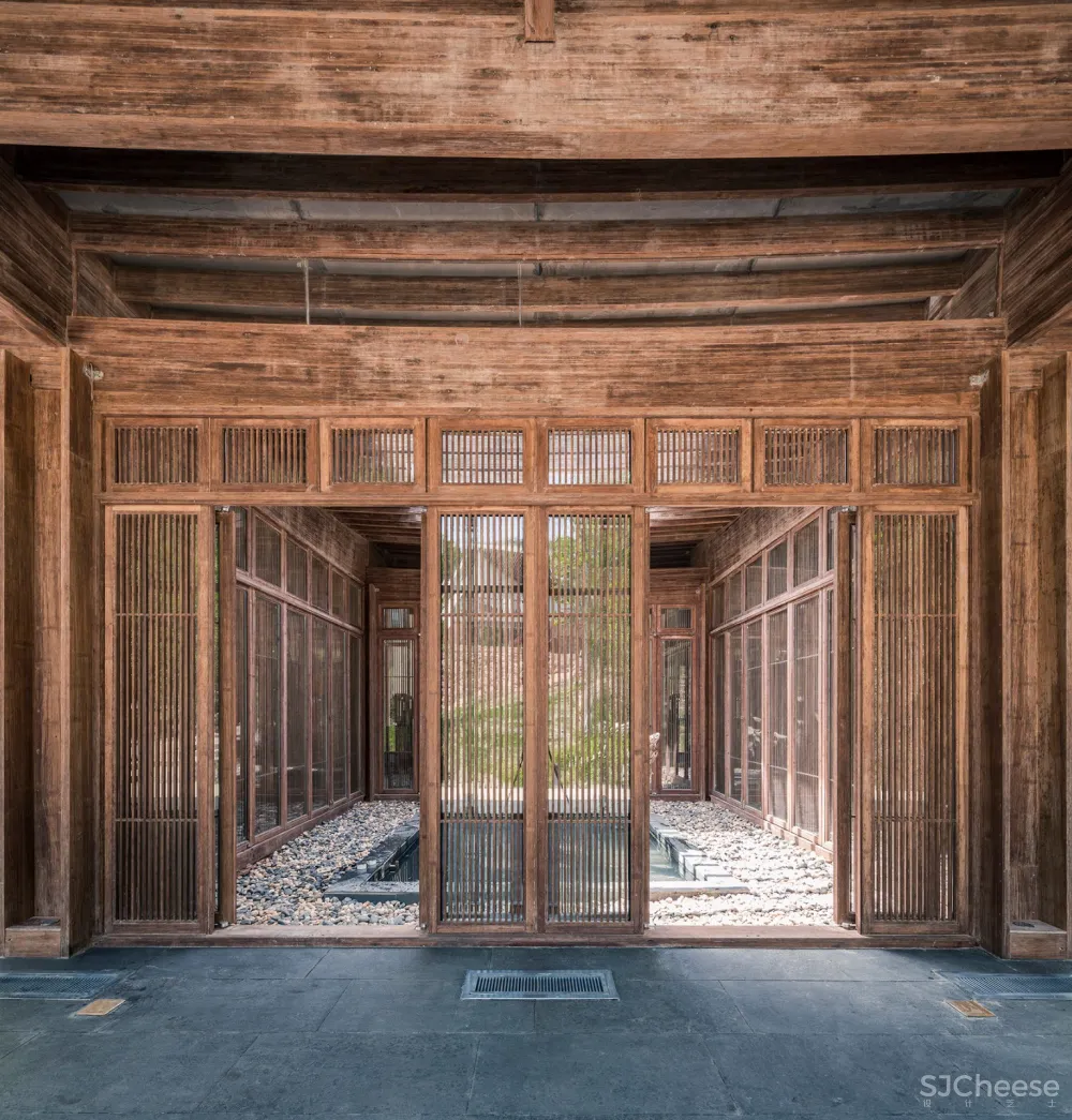 深山里的书院—双溪书院