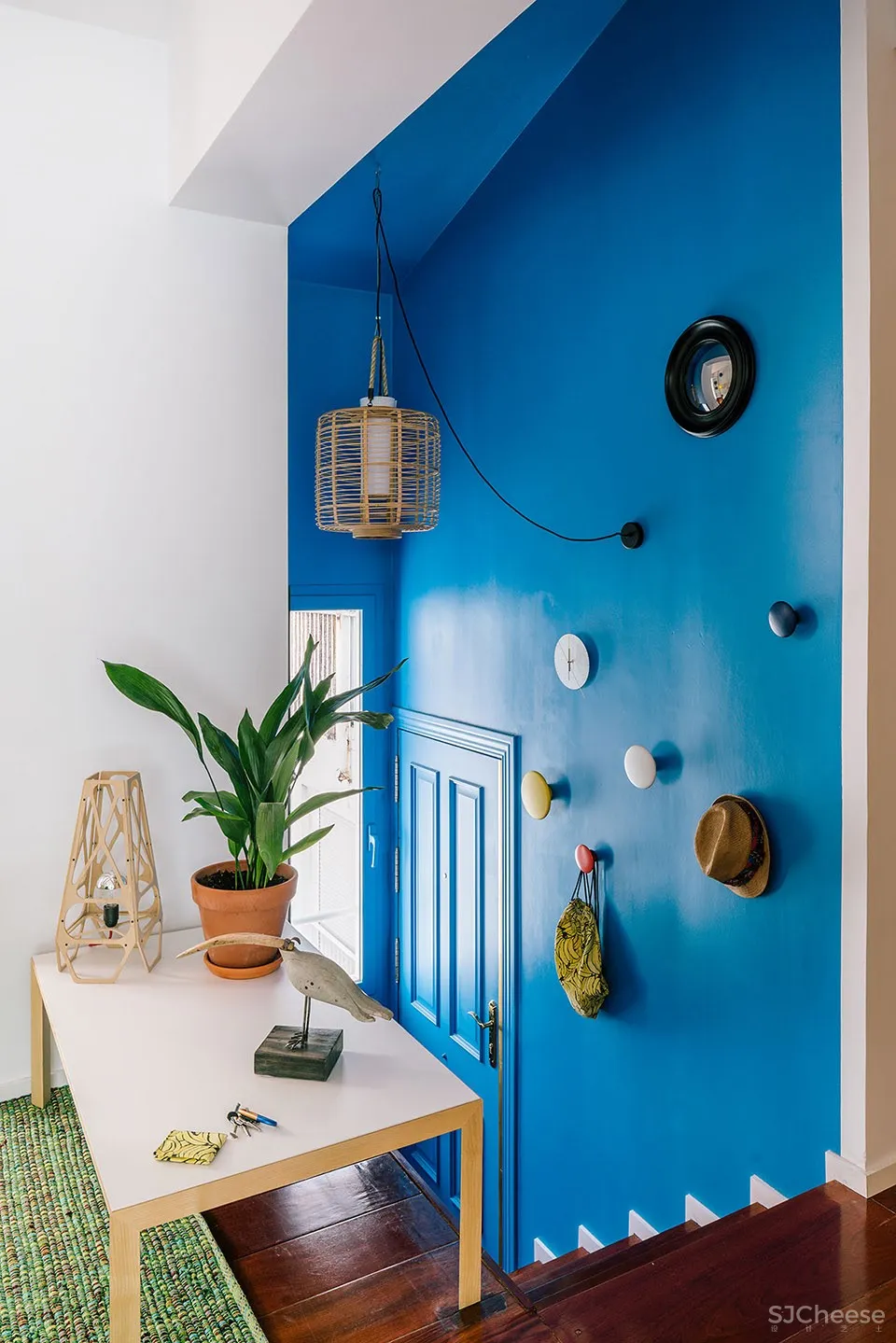 G住宅，马德里 / gon Architects 首