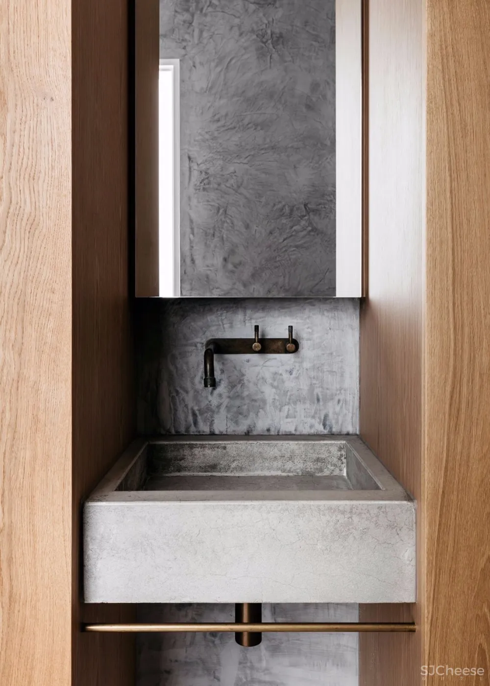 悉尼极简主义住宅 | Alexander &CO 首