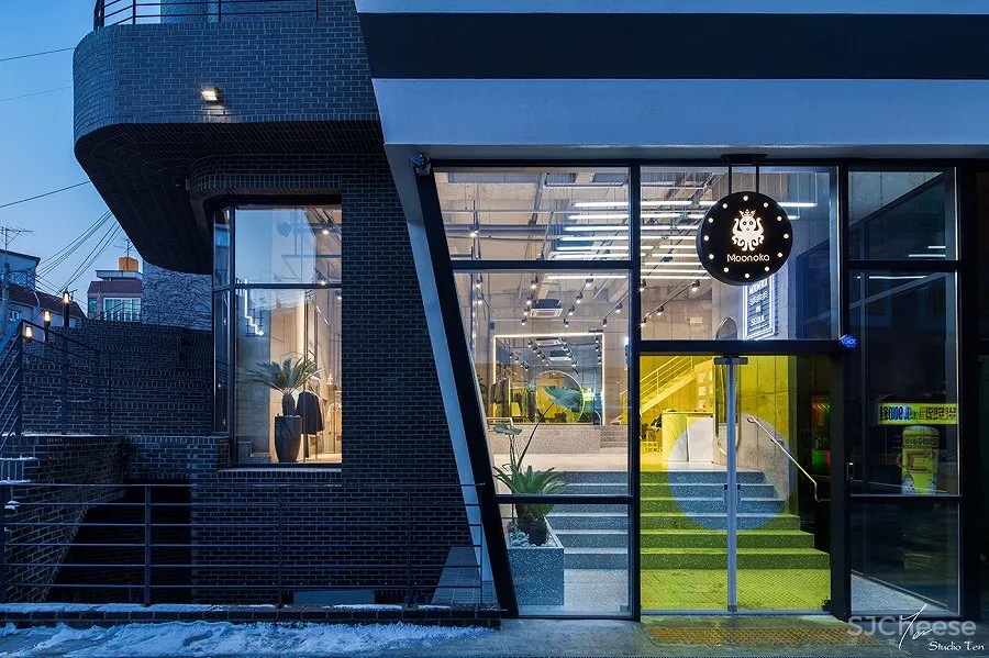 首尔·Moonoka 买手店 : Mono Design 首