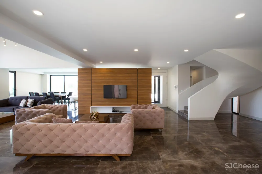 Special Space Studio | 伊朗Mosha别墅