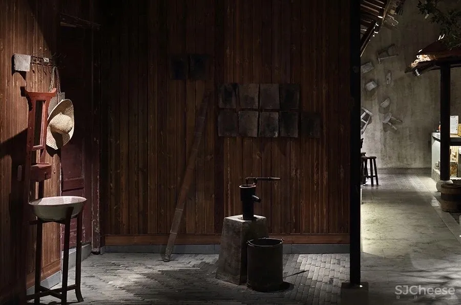 一个可以穿越的口袋 | “罍+村”民俗小吃集市