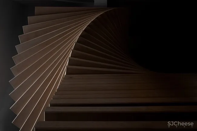 感物办公空间：将究建筑设计事务所 首