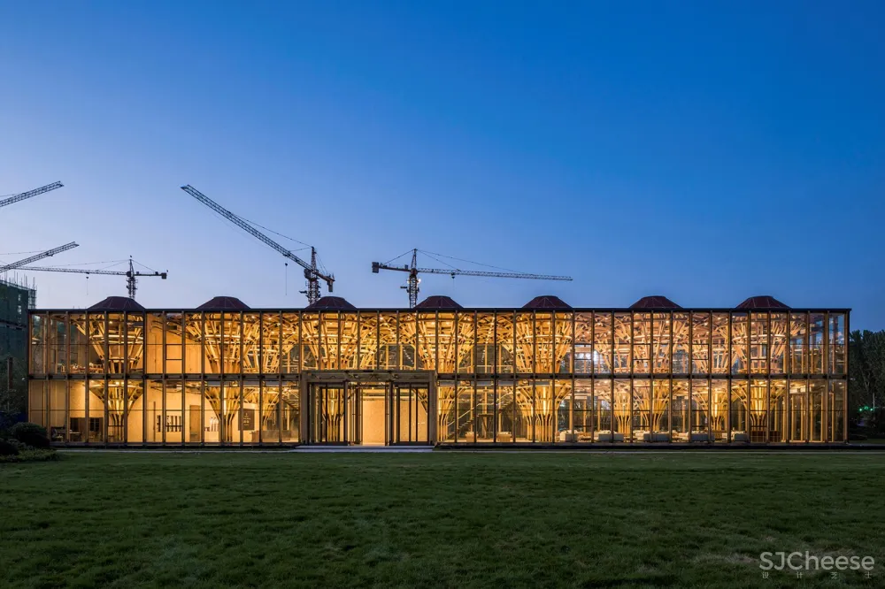 珑府生活体验中心,河南 / 罗宇杰工作室