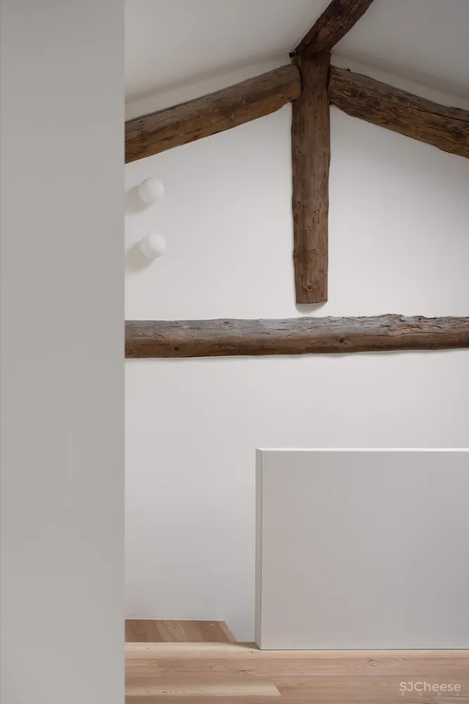 studioWOK：意大利极简清新别墅 首