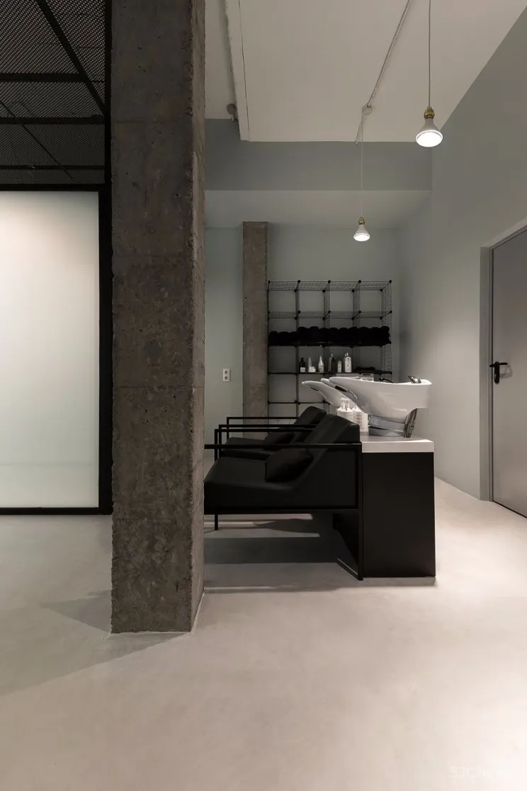 西班牙Sonia Portela美发沙龙 | Nan arquitectos