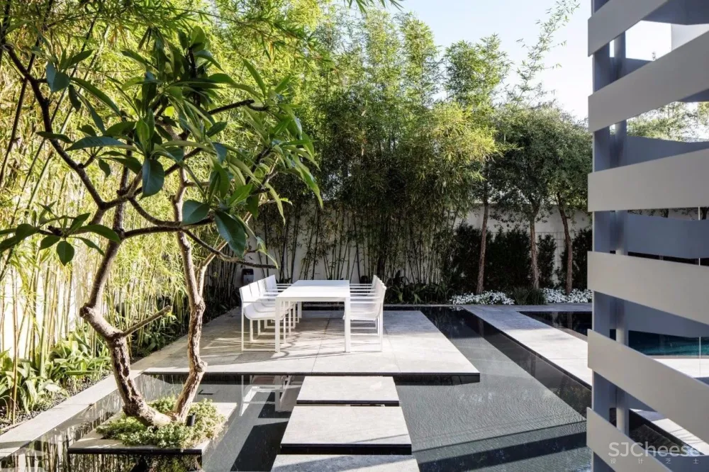 1500m² 大别墅,极简大师这样打造,美竟如此纯粹