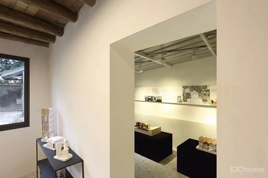 纯净下的历史建构之美 | 高云岭20号Garage House