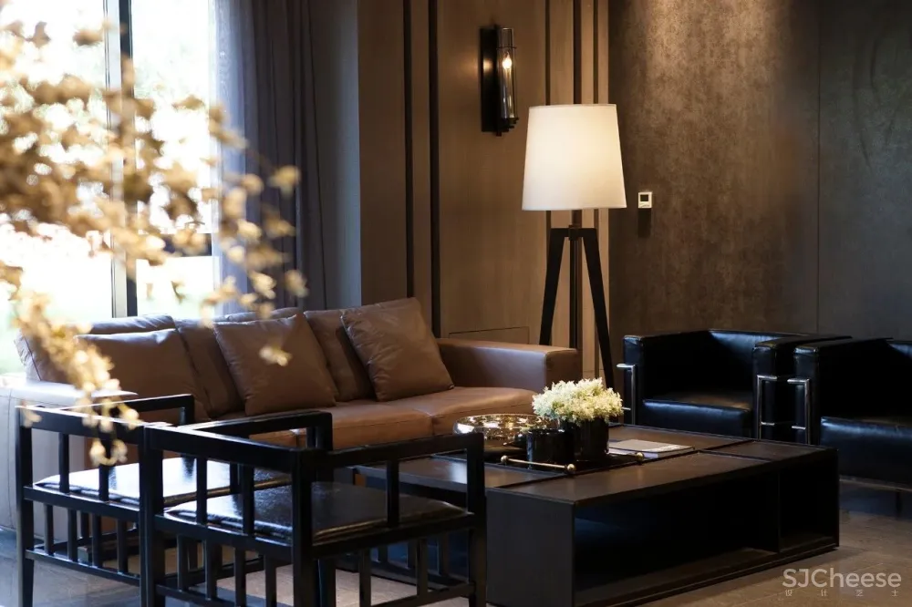 上海乐尚设计:沈阳融创城售楼部 首