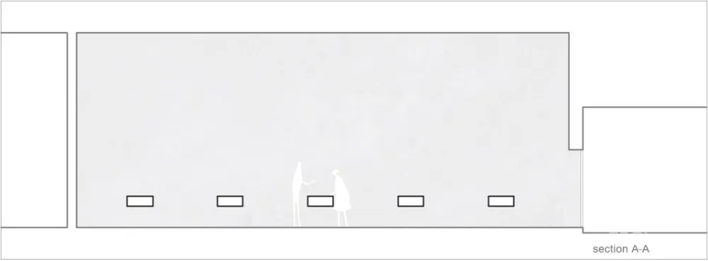 石上纯也建筑事务所:JINS上海环球金融中心店