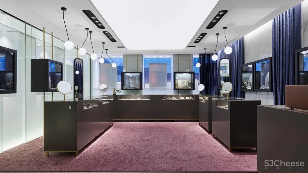 Ippolito Fleitz:可持续零售概念