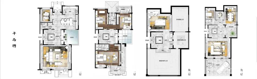新作 | 岳蒙:士别三年,重新定义新中式!