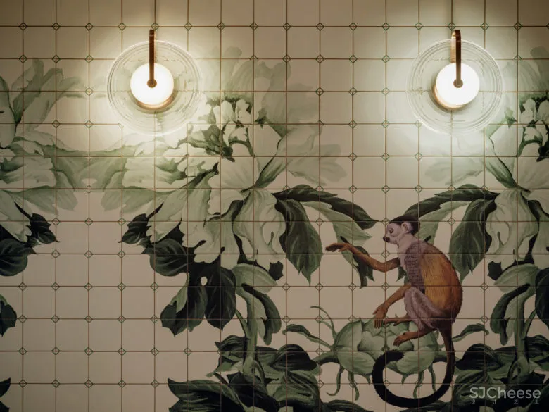 Linehouse新作,香港庄馆John Anthony餐厅设计