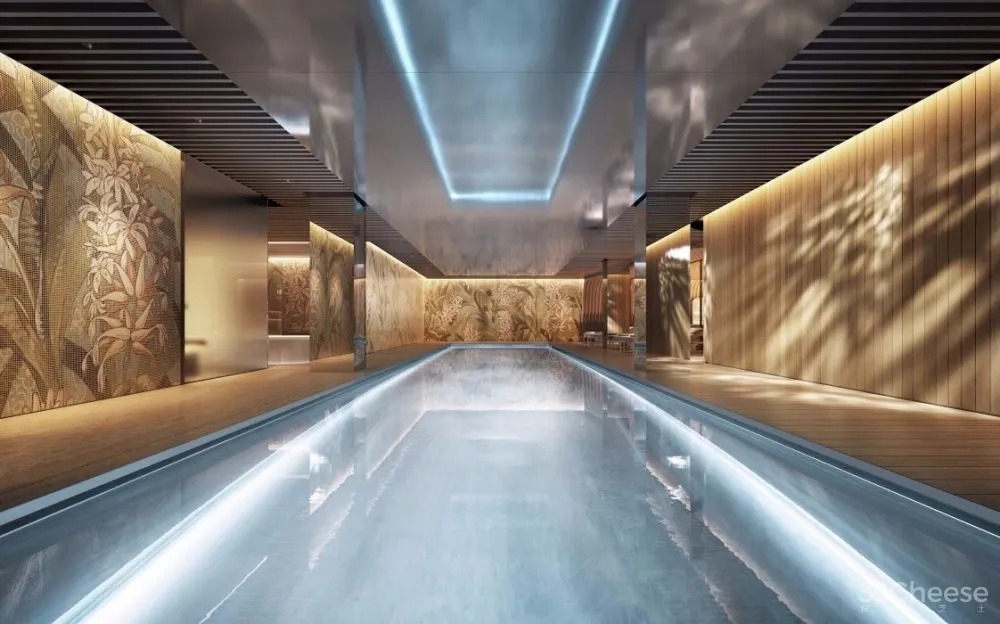 Jouin Manku:法国奢侈品牌 Van Cleef & Arpels精品店设计