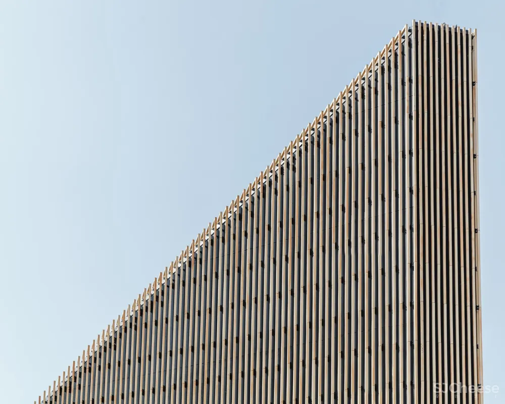 Tingbjerg图书馆和文化之家，丹麦 / COBE