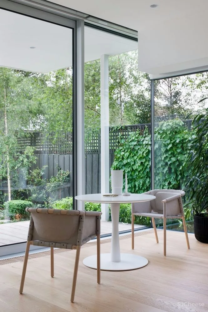 墨尔本维多利亚式住宅 | Hecker Guthrie