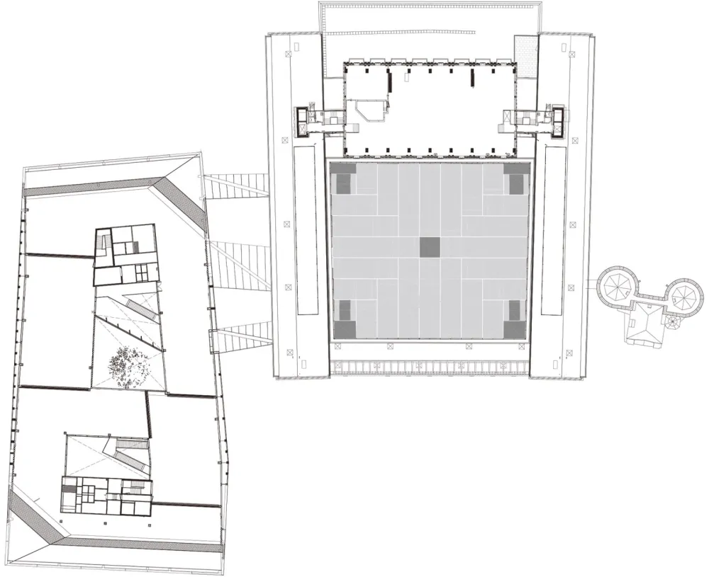 Gelderland省政厅，荷兰 / Team V Architecture