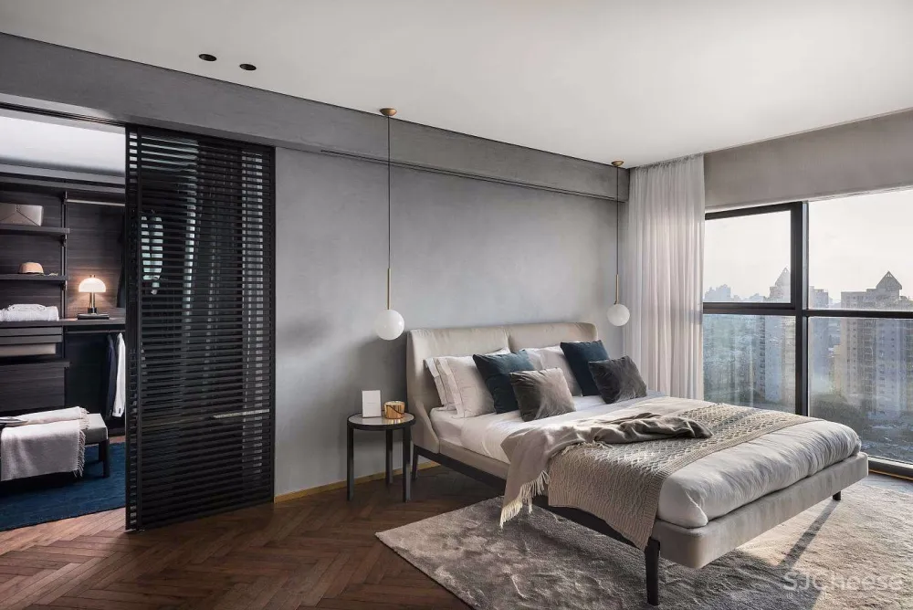 250㎡以色列现代豪华顶层住宅 | Moran Gozali