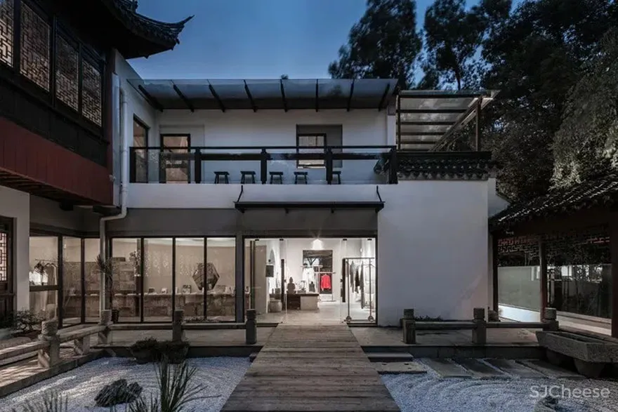 640.webp (4).jpg 荷木HEMU服装上海总部办公与展示空间设计 | 亿端国际设计