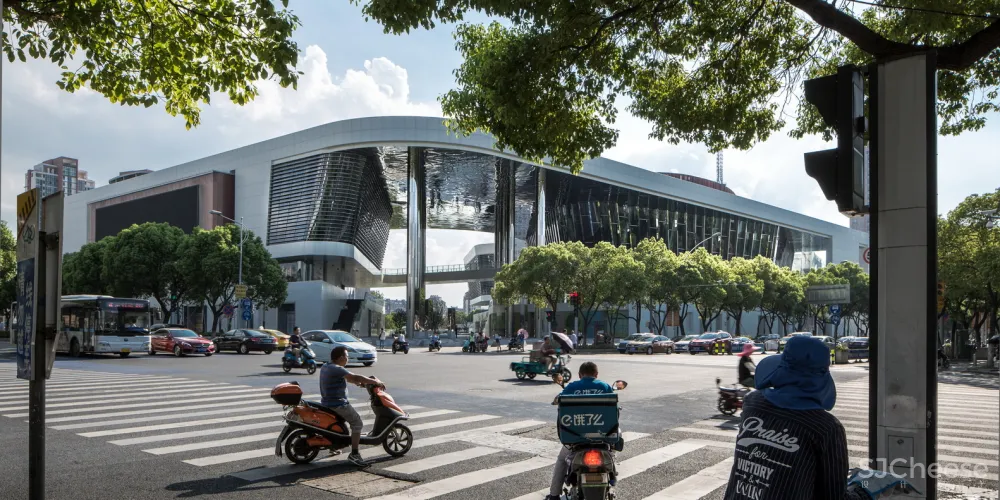 昆山大戏院 / 中国建筑设计研究院本土设计研究中心