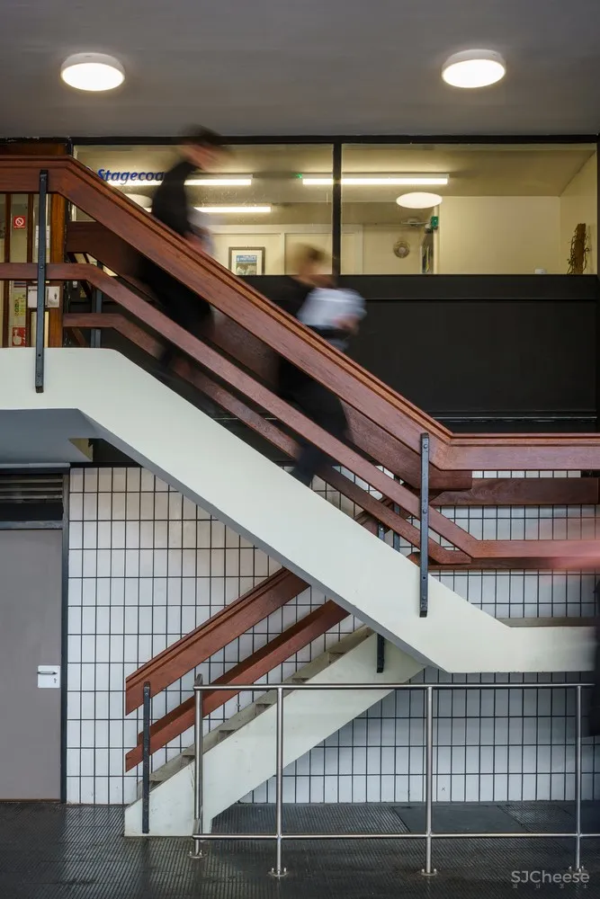 普雷斯顿汽车站翻新