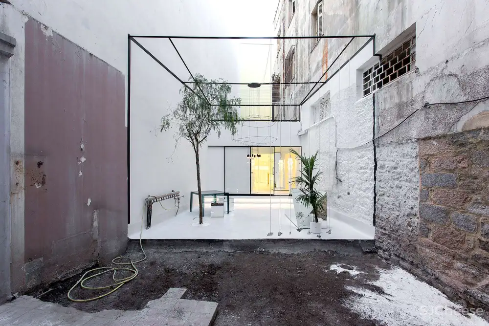 希腊C_29 眼镜店