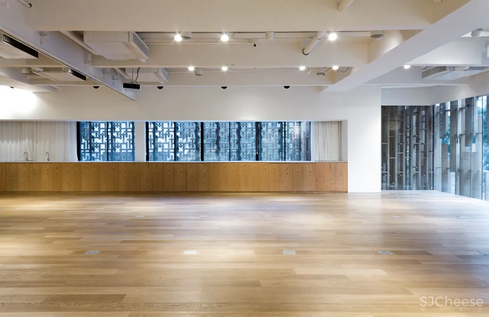 隈研吾+FGMF 新作“圣保罗日本屋”,将巴西和日本的传统材料融合