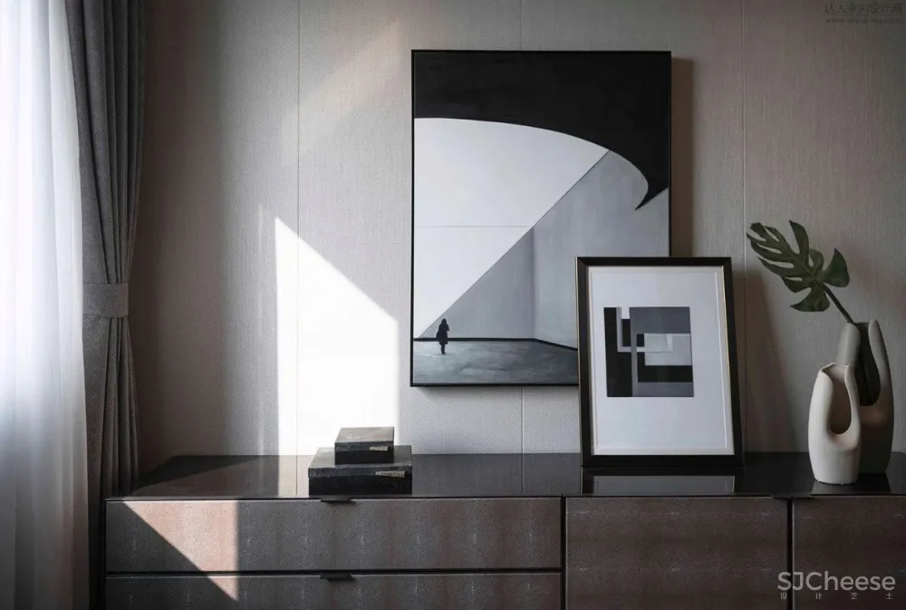 【新作】恩威设计 | 天津宁泰181样板间