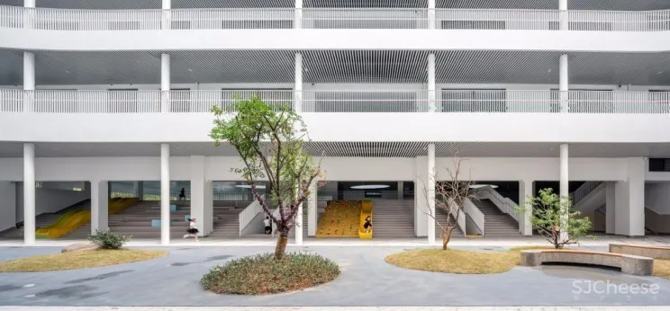 浙江温州道尔顿小学 | FAX ARCHITECTS