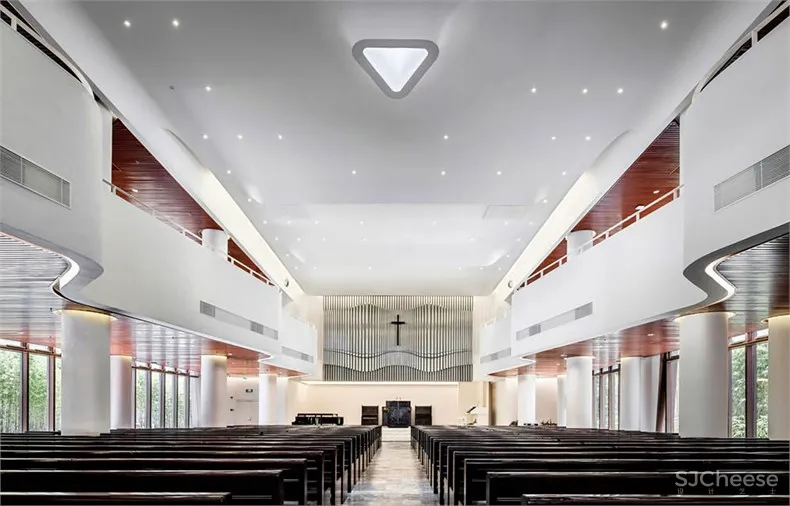 微信图片_20181015135549.jpg INUCE:福州花岗社区中心设计