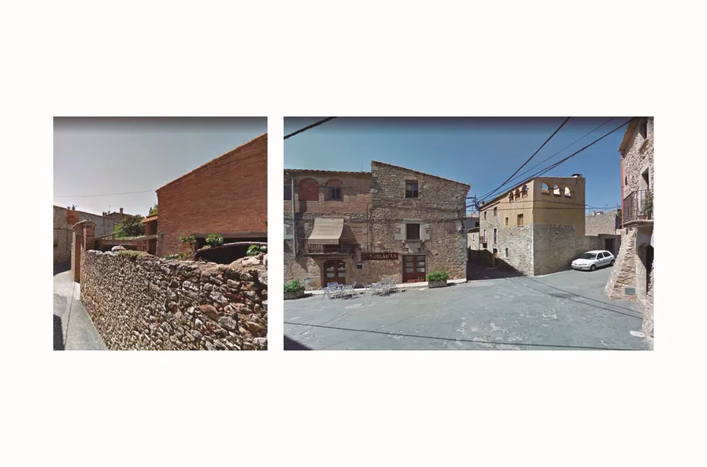 巴塞罗那AA别墅 / Alventosa Morell Arquitectes