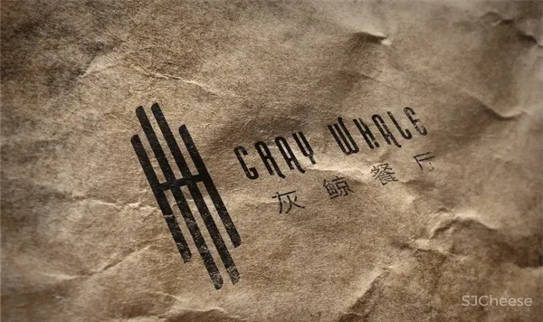 Grey whale 灰鲸餐厅——来自海洋最深处的凝视