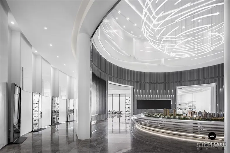 沙盘区3.jpg JSP:京南文创艺术中心设计